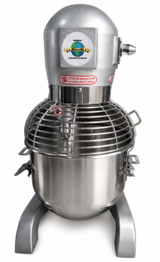 BATIDORA INDUSTRIAL DE 20 LITROS