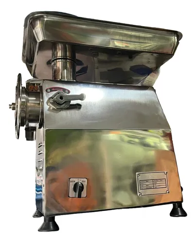 Molino Picadora De Carne En Acero Inoxidable Dq-32 - Image 2