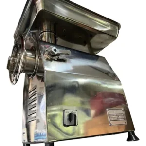 Molino Picadora De Carne En Acero Inoxidable Dq-32