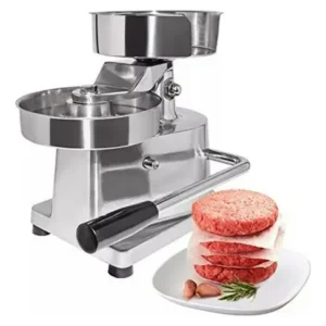 Moldeadora Para Hamburguesas De 15cm