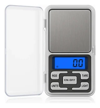 BALANZA DE BOLSILLO DIGITAL NEKAR MH-500 | 500g X 0.1g