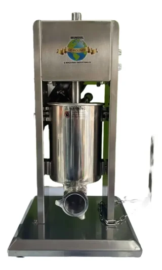 EMBUTIDORA MANUAL DE 3 LITROS