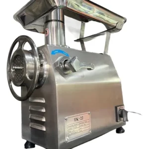 Molino Picadora De Carne En Acero Inoxidable Kt-22