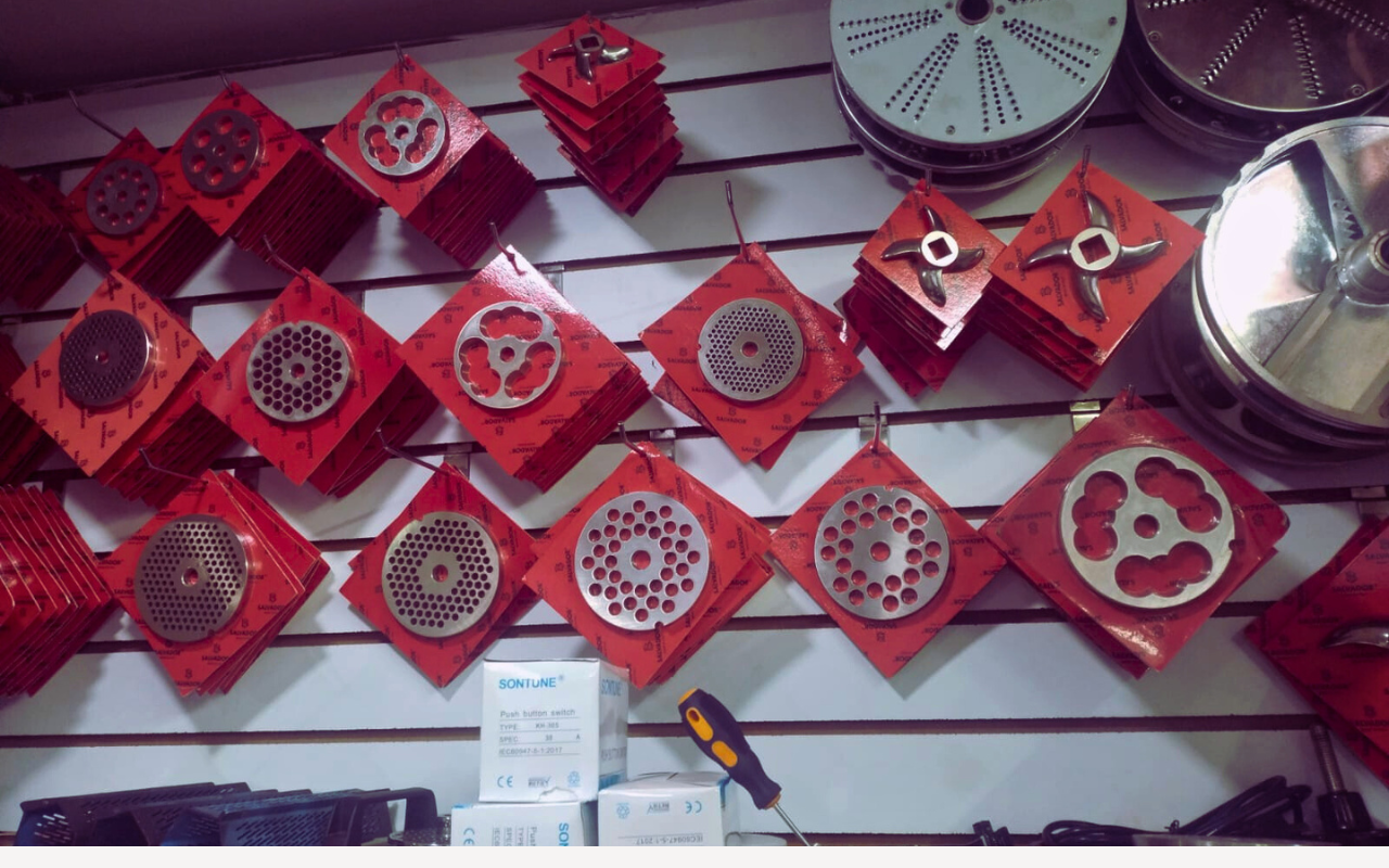 Repuestos originales