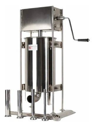 EMBUTIDORA MANUAL DE 15 LITROS