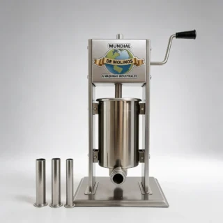 EMBUTIDORA MANUAL DE 10 LITROS