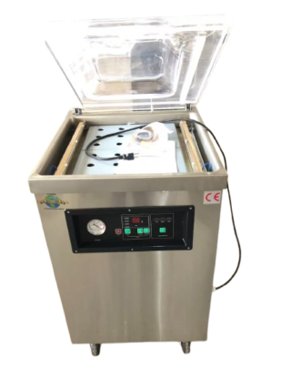 EMPACADORA AL VACÍO DZ-500S
