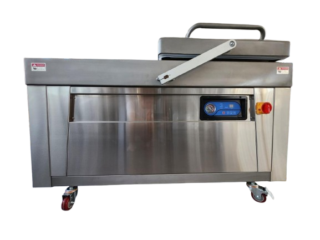 EMPACADORA AL VACÍO DZ-400-2SD